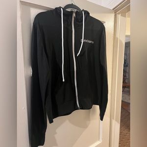 Pure Barre Zip Hoodie